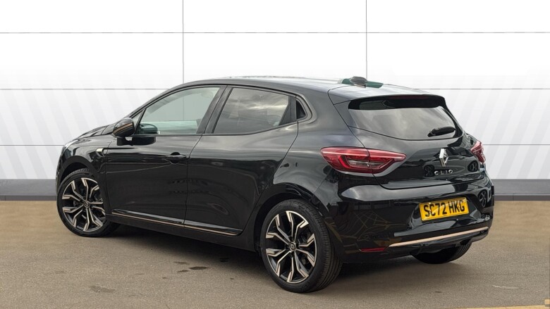 Renault Clio 1.6 E-TECH Hybrid 140 Lutecia SE 5dr Auto Hybrid Hatchback